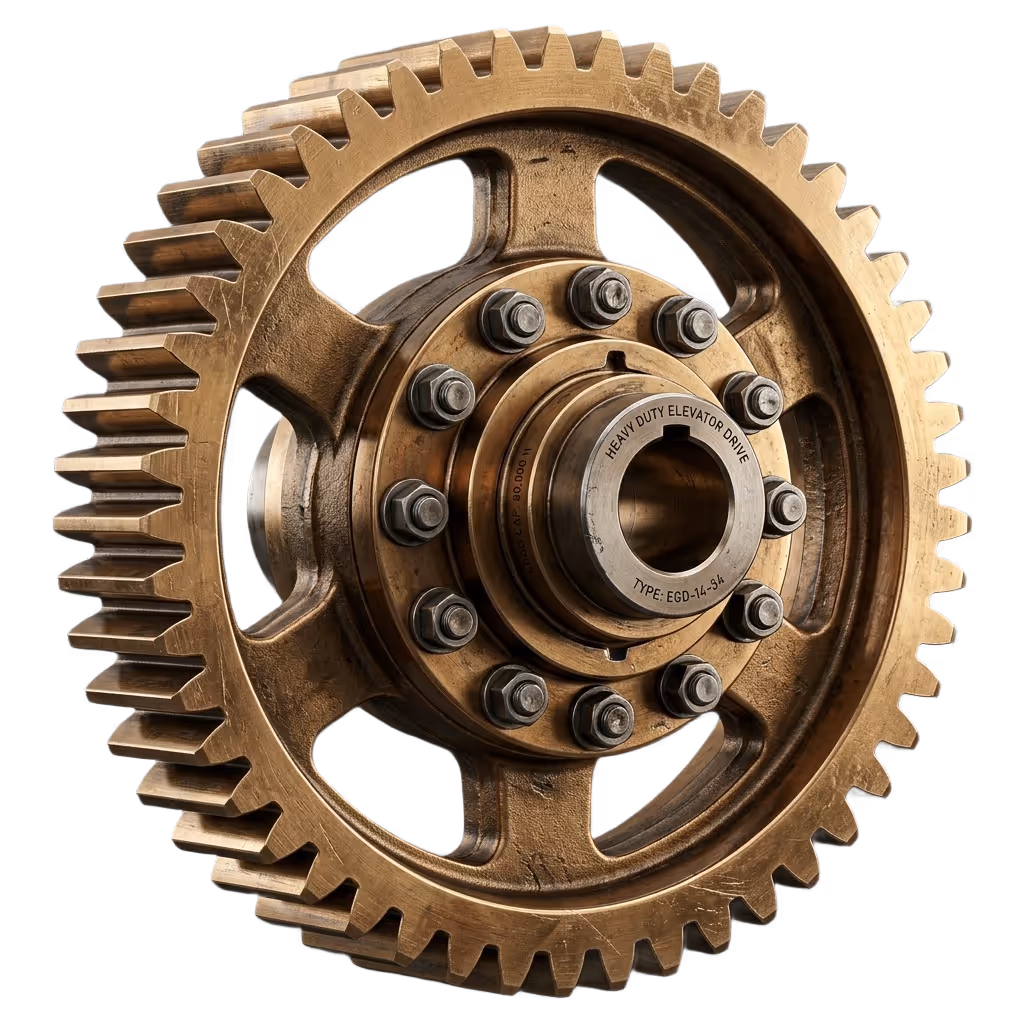 Geared Mechanism