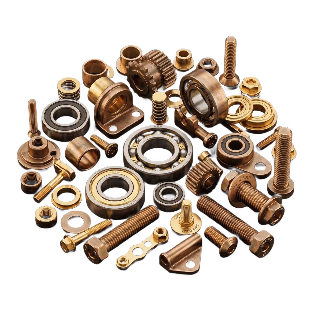 OEM Spare Parts