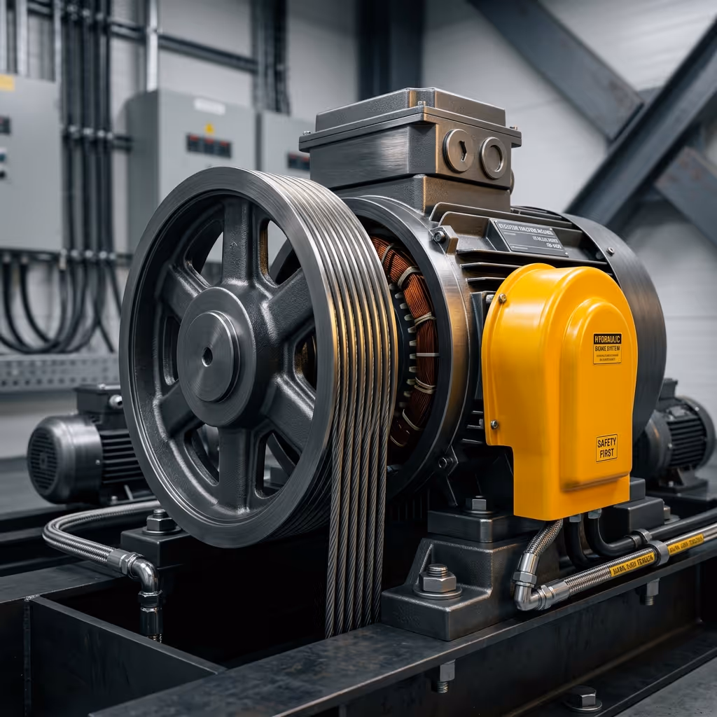 El Tayeb Elevator Mastery